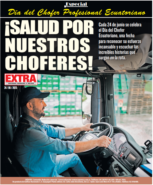 Dia del Chofer